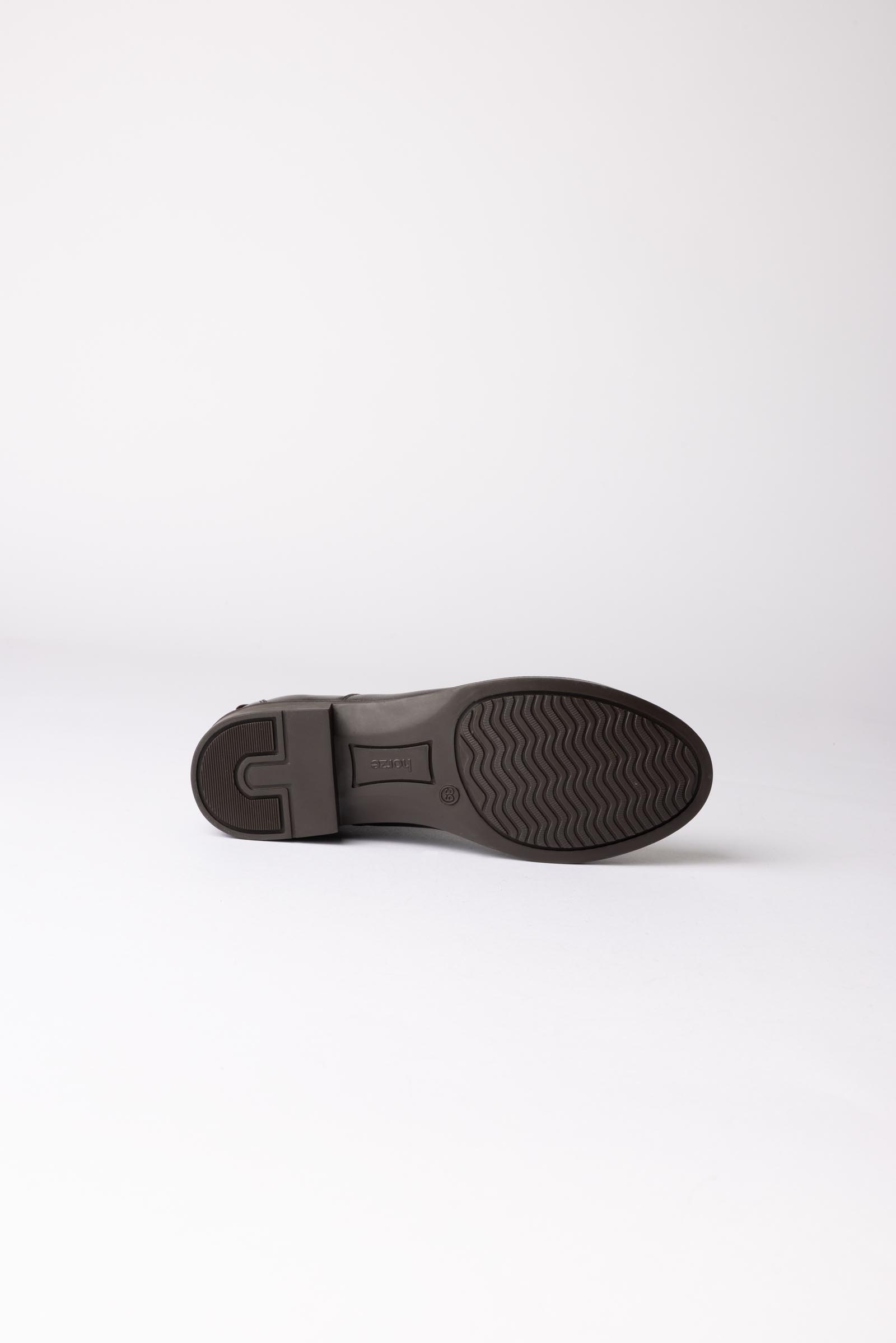 Horze Wexford Women's Front-Zip Jodhpur Boots