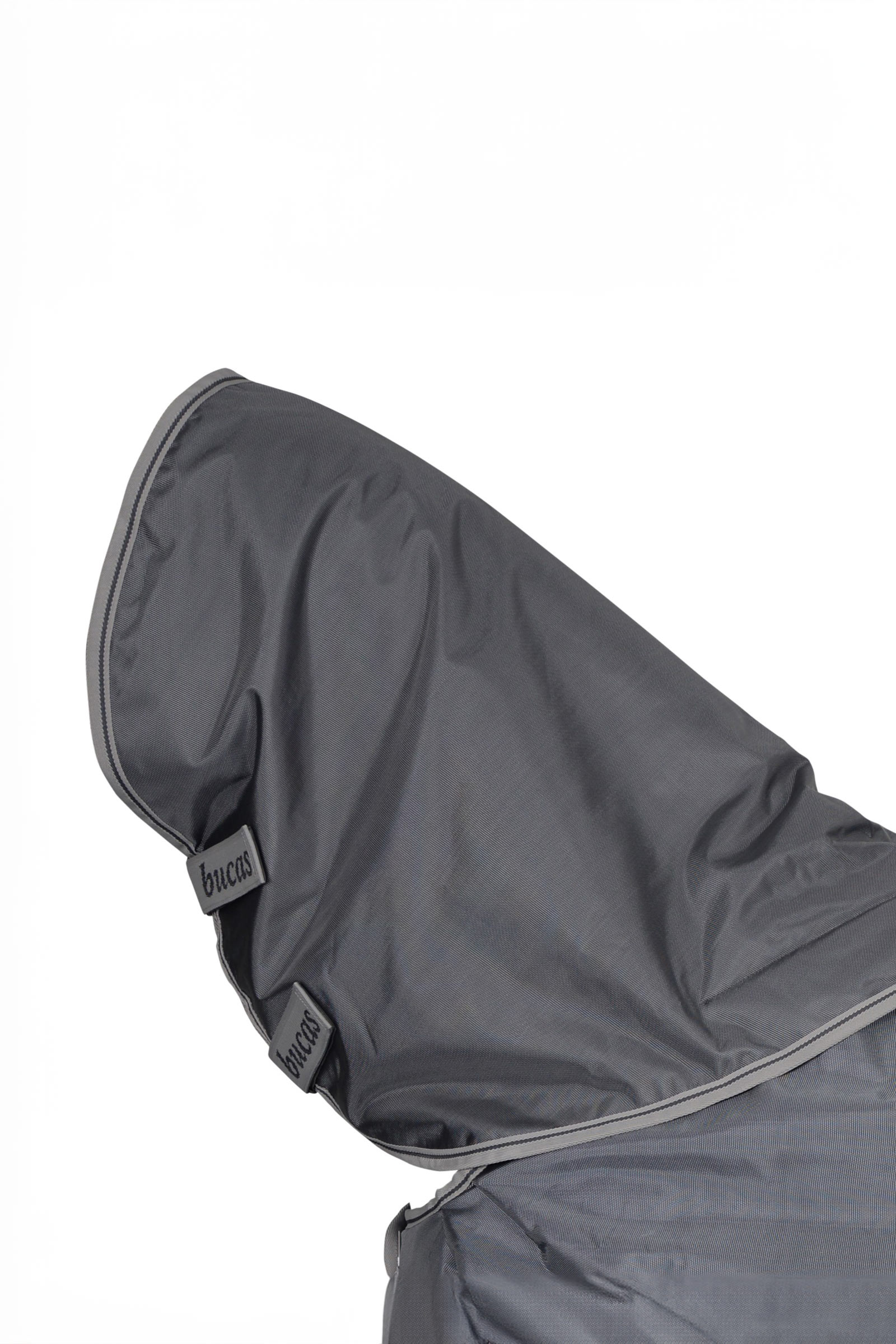 Iron Grey Bucas Smartex Neck, 0 g