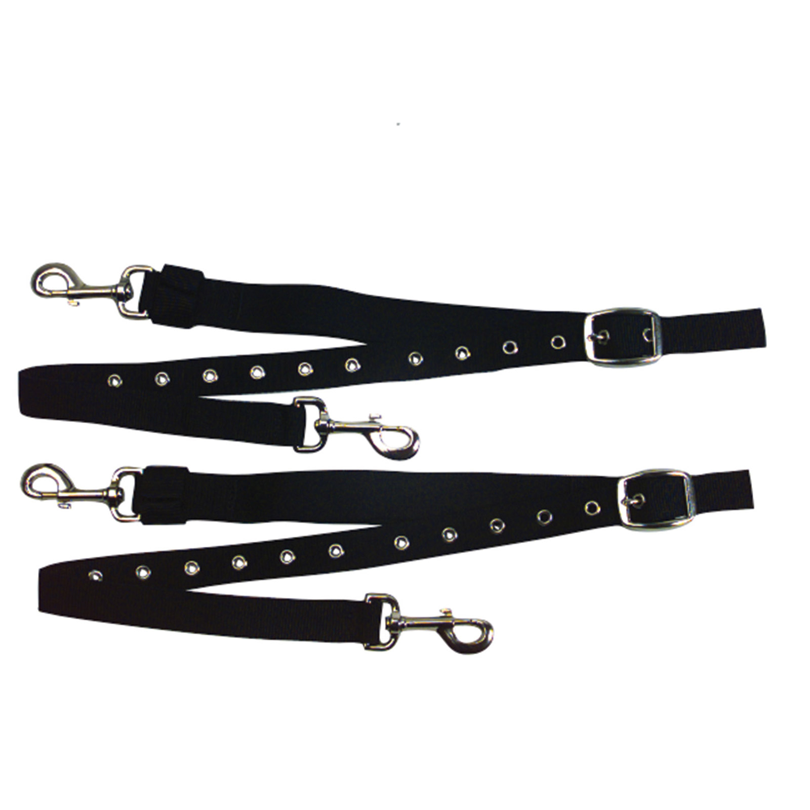 Kincade Nylon/Elastic Adjustable Side Reins