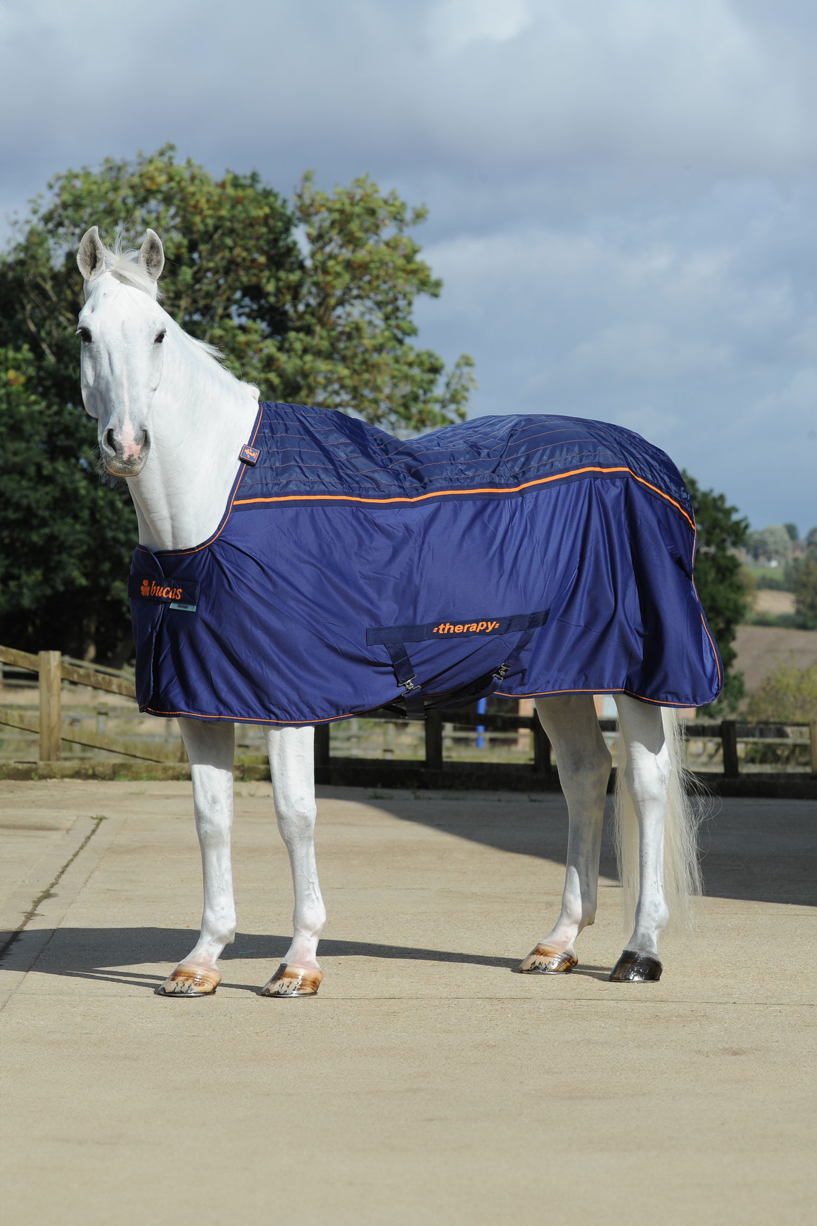 Bucas Therapy Cooler Rug, 0 g