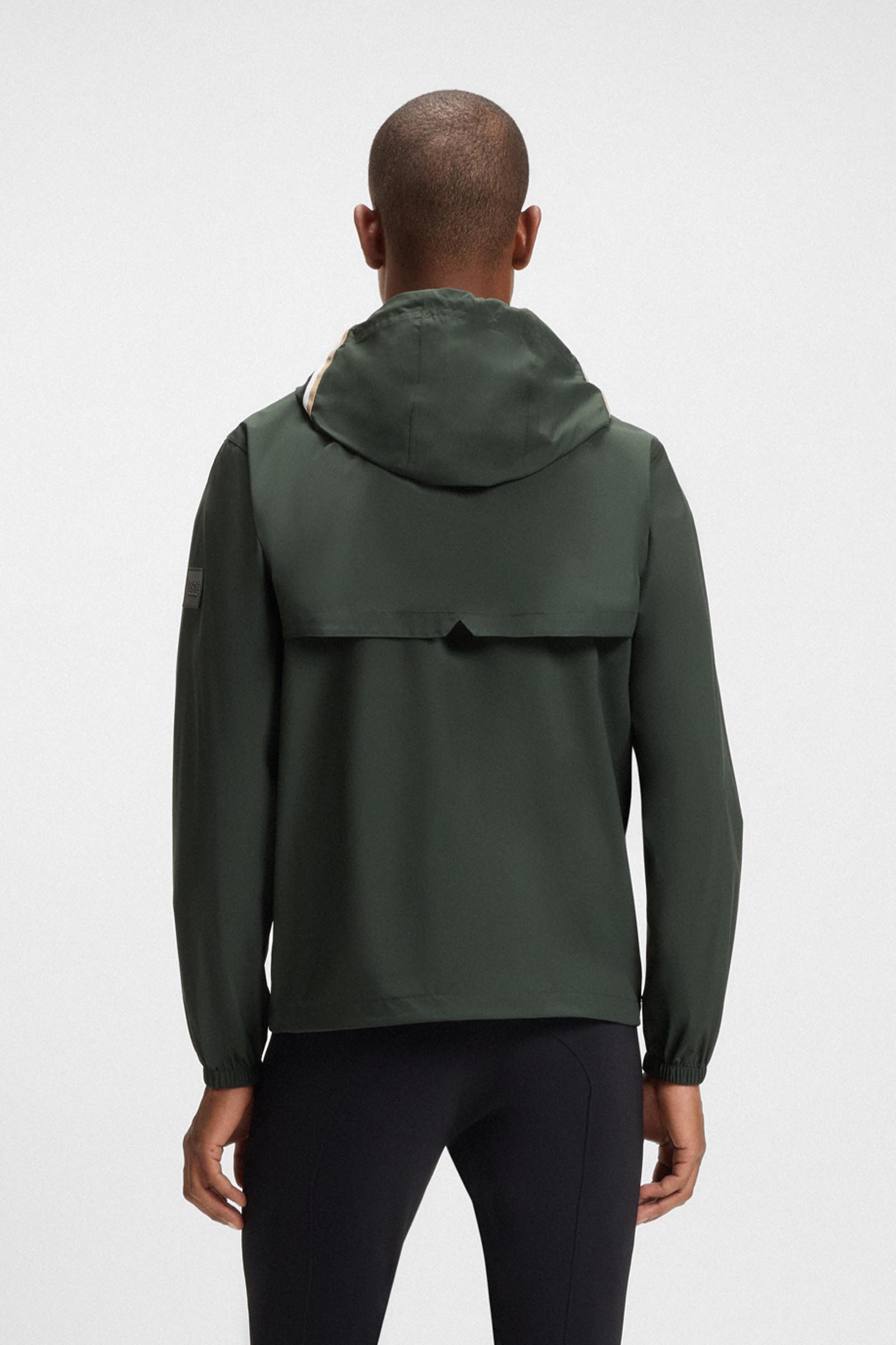 Boss Rex Mens Rain Jacket