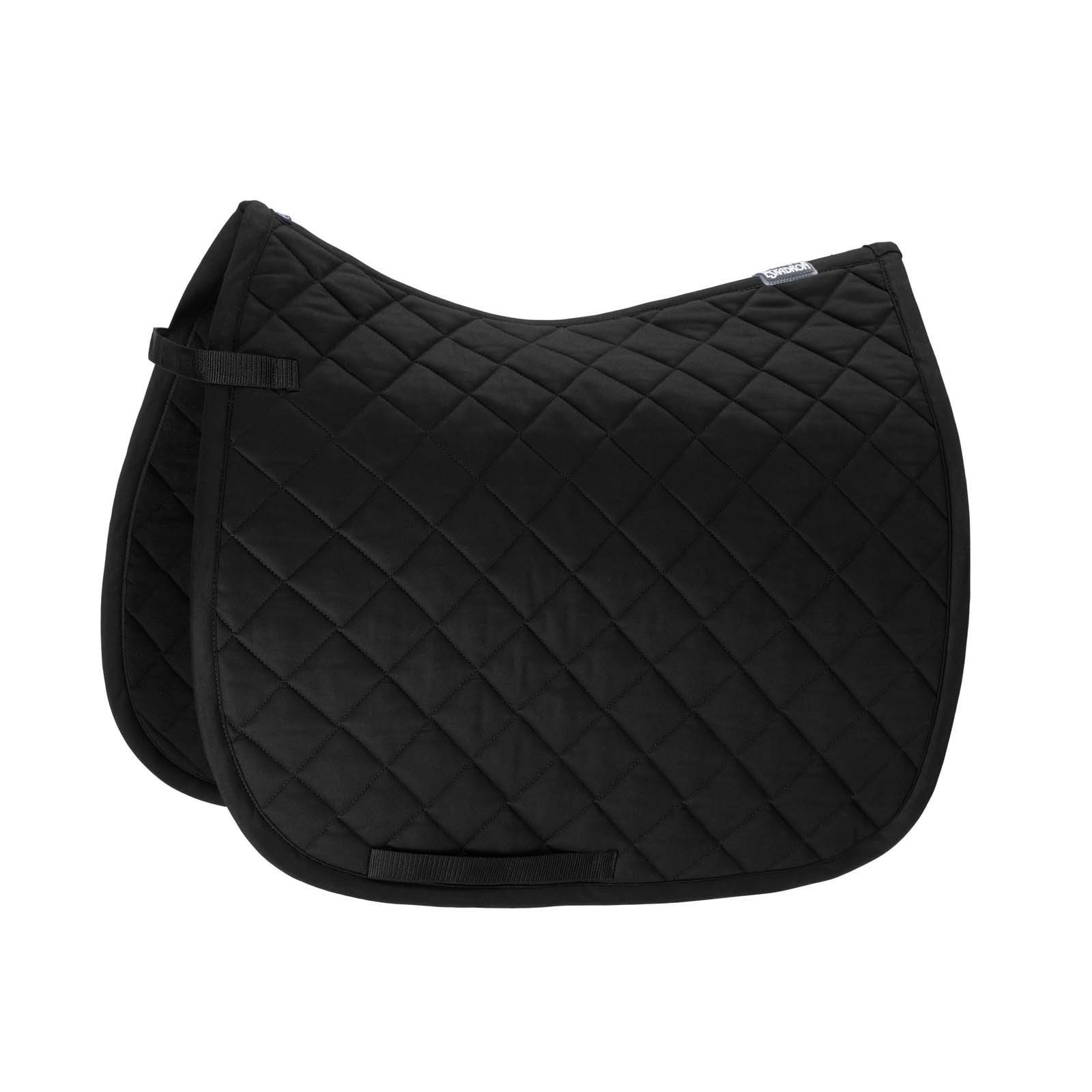 Black Eskadron Matrix All Purpose Saddle Pad