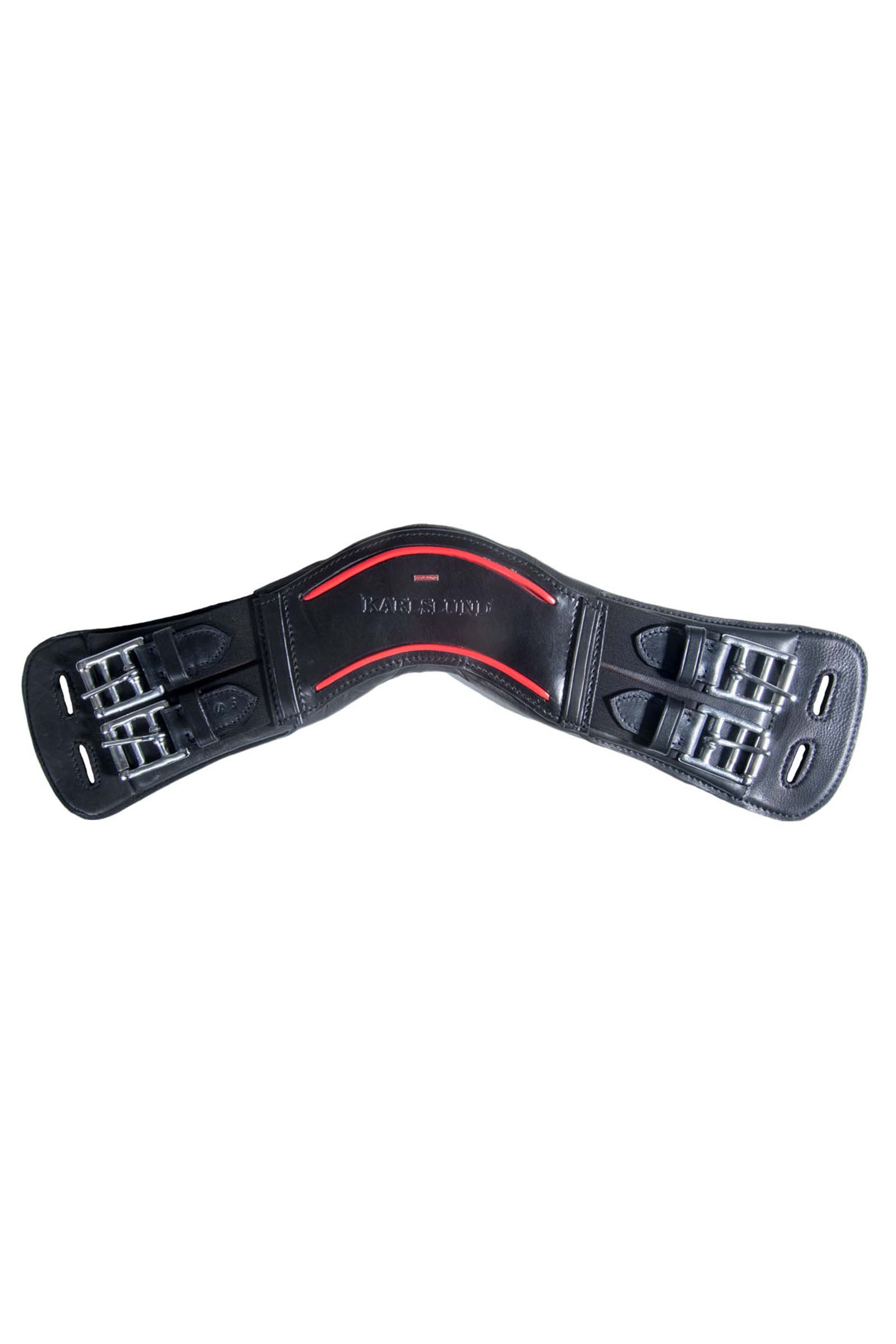 Karlslund Anatomical leather girth