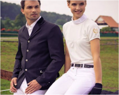 The equipment for riders The equipment for riders