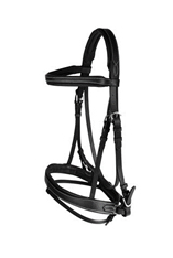 The crank noseband The crank noseband