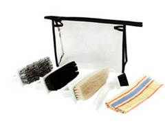 Leather boot care Leather boot care