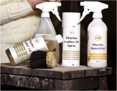 The equipment for your horse The equipment for your horse