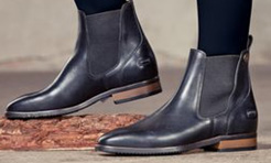 Leather Jodhpur boots Leather Jodhpur boots